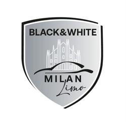Black and White Milan Limo