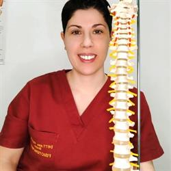 Dott.ssa Veronica Bruno - Fisioterapista