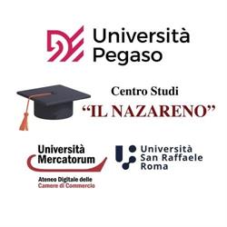 Pegaso università telematica polo didattico "IL Nazareno"