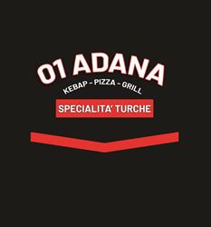 01 ADANA TURKISH KEBAP PIZZA GRILL - LISSONE