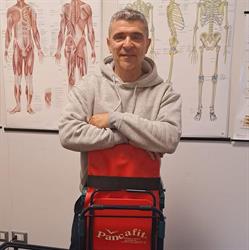 Mirco Degli Esposti - Massoterapista e Operatore Pancafit