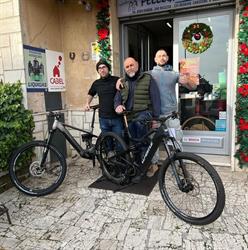 Pellegrini Gas & Bike