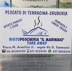 RistoPescheria Il Marinaio