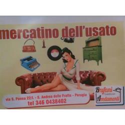 Mercatino Dell'Usato Second Hand