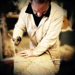 Impagliatura Sedie e Paglia di Vienna a Viterbo - lavorazione artigianale