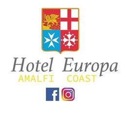 Hotel Europa a Minori - HOTEL a 50 metri dal MARE - Hotel con PARCHEGGIO Costiera Amalfitana