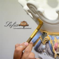 Ceramiche di Caltagirone SOFIA