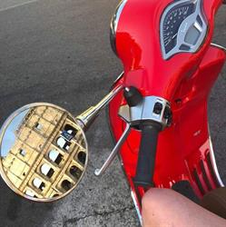 My Scooter Rent in Rome City Center ( Termini Station )