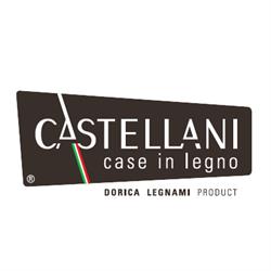 Castellani Case in Legno - Stabilimento Produzione
