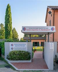 Cus Perugia - Centro Sportivo Bambagioni