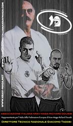 Associazione Italiana Krav Maga-Richard Douieb