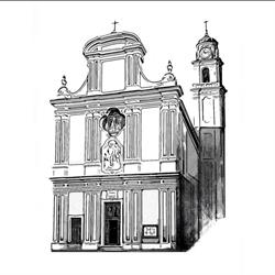Parrocchia San Sebastiano Martire di Coldirodi