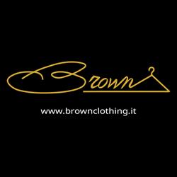 Brown Clothing
