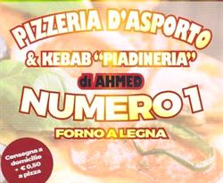 Pizzeria & Kebab Al Numero 1
