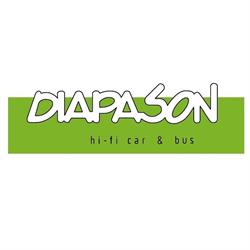 Diapason hi-fi car