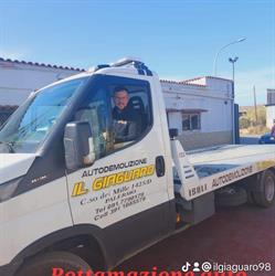Autodemolizione il Giaguaro