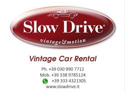 Slow Drive - vintage car rental