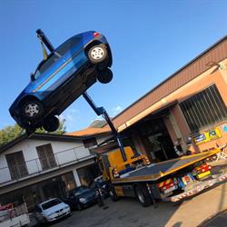 Soccorso stradale con carroattrezzi Torino e Canavese