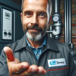C.M. SERVICE di Crozzoli Massimiliano - manutenzione e installazione caldaie e climatizzatori