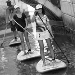 SUP in Venice
