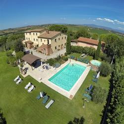 Agriturismo Poggio Martino Cortona