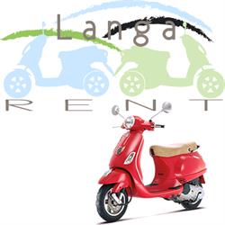 Langarent Vespa