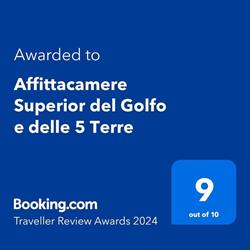 Affittacamere Superior Golfo e 5 Terre