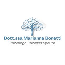 Dott.ssa Marianna Bonetti Psicologa Psicoterapeuta