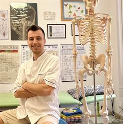Osteopata Luca Maida D.O. M.R.O.I.