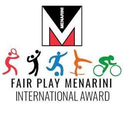 Fair Play Menarini International Award