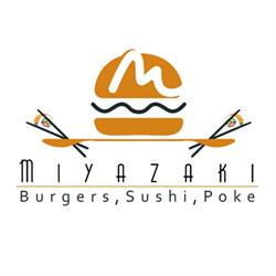 Miyazaki poke, sushi & hamburger