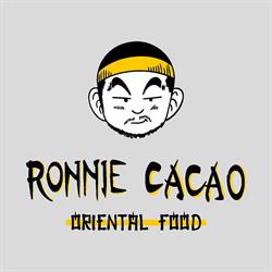 Ronnie Cacao oriental food