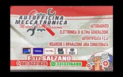 Autofficina Meccatronica MotoriPerPassione F.lli SALZANO