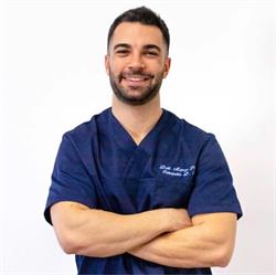 Dottor Marco Pirri Osteopata D.O.