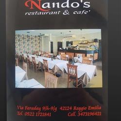 Nando's Restaurant & Cafè