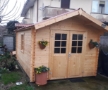 CASETTA IN LEGNO 300x400x235h