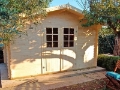 CASETTA IN LEGNO  400x300x245h