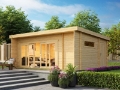 CASETTA DI LEGNO 628x410x256h