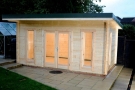 CASETTA IN LEGNO 535X355x234h