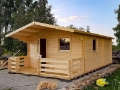 CASETTA IN LEGNO 440X700