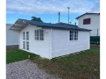 CASETTA IN LEGNO 505X505x256h