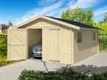 GARAGE IN LEGNO  560×400 cm