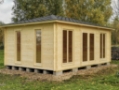CASETTA DI LEGNO 590x400x290h