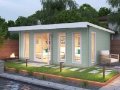 CASETTA IN LEGNO 585X375x234h