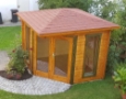 CASETTA DI LEGNO 255×255