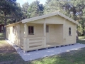 CASETTA  in legno 595x887x297h SPESS