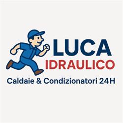 Luca Idraulico Caldaie e Condizionatori 24H