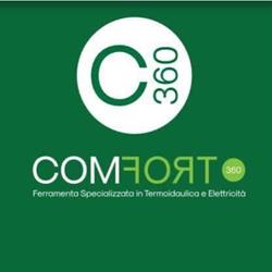 Comfort 360 - Termoidraulica - Riscaldamento - Climatizzazione - Pellet