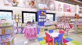 Arredamenti Negozi Per Bambini