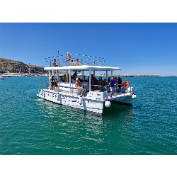 PONTOON RIDE di Mancuso Leonardo Mario